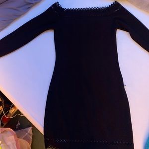 Brand new black dress